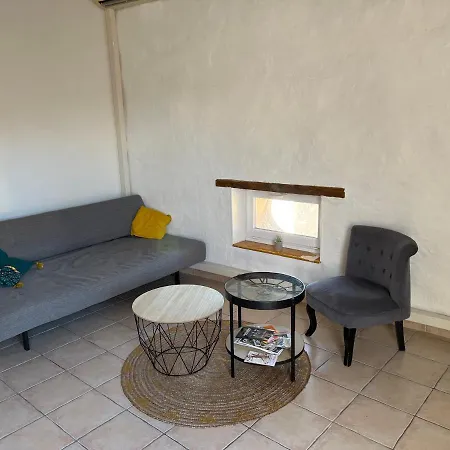 Appartement Loft Toit/Terrasse Sigean Buitenkant foto