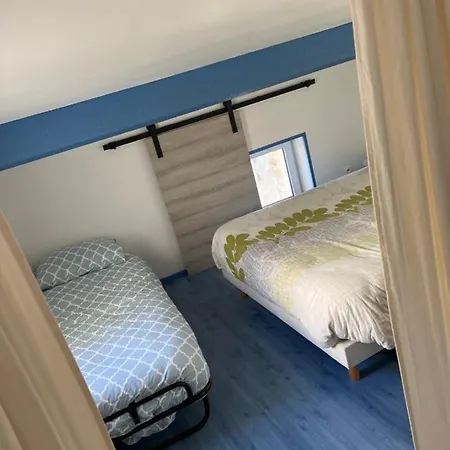 Appartement Loft Toit/Terrasse Sigean Buitenkant foto