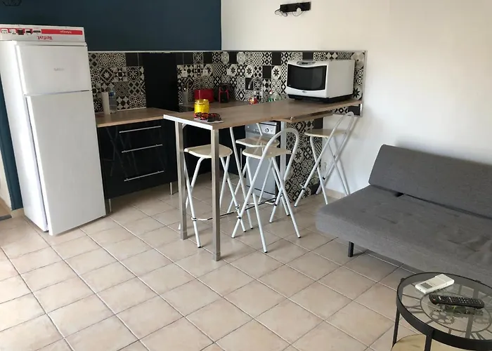 Appartement Loft Toit/Terrasse
