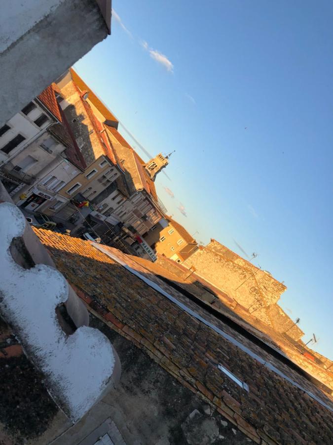 Loft Toit/terrasse *