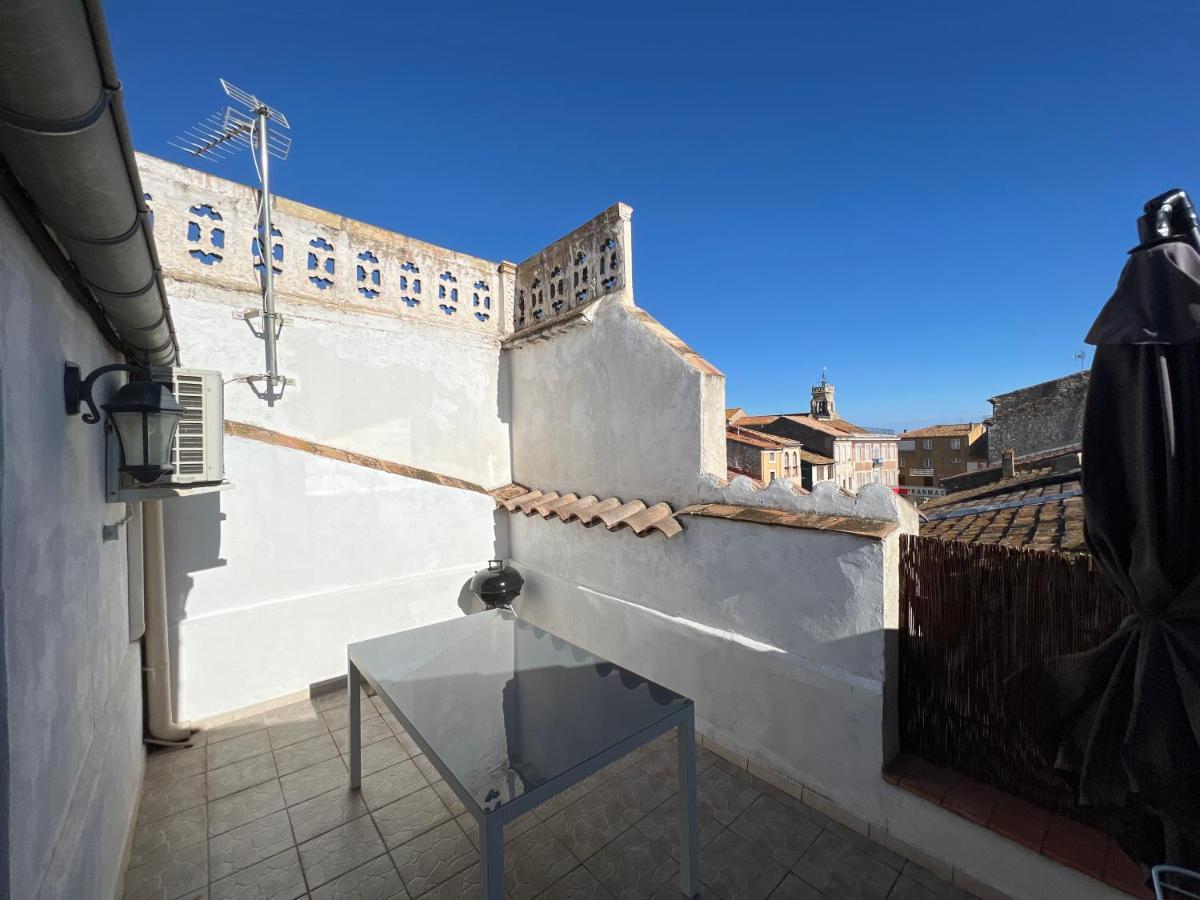 Loft Toit/terrasse